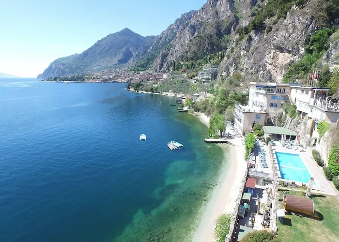 Hotel mit Whirlpool Villa Romantica
